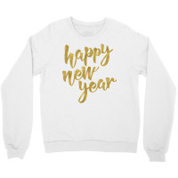 Happy New Year Crewneck Sweatshirt | Artistshot