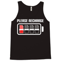 Chocolate Please Recharge Travel Tank Top | Artistshot