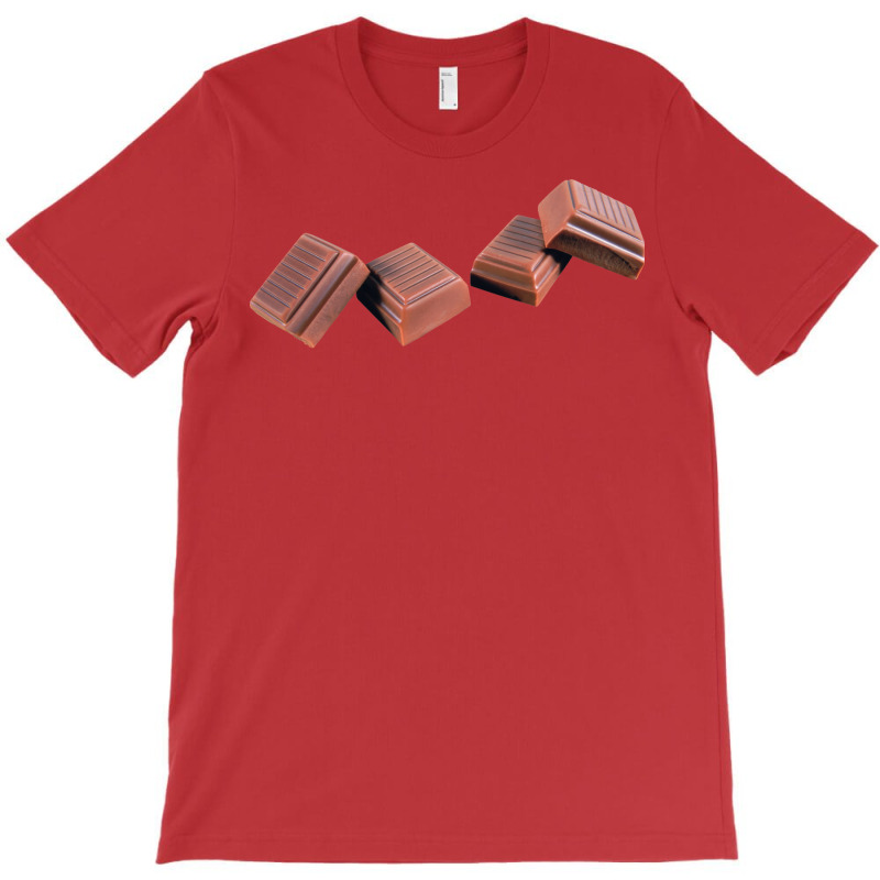 Chocolate Cool Hipster T-shirt | Artistshot