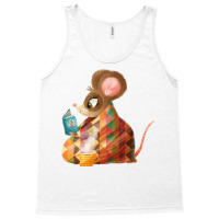 Cosy Mouse 80s Tank Top | Artistshot