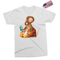 Cosy Mouse 80s Exclusive T-shirt | Artistshot