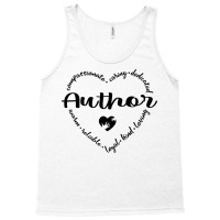 Author Gift Travel Tank Top | Artistshot