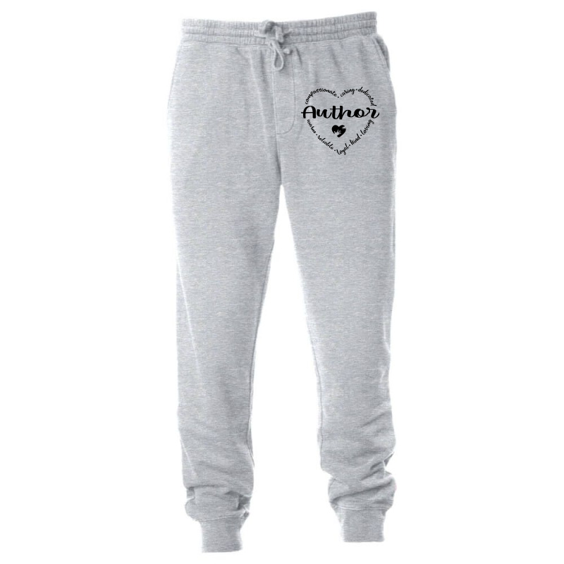 Author Gift Travel Unisex Jogger by kacutahookef | Artistshot