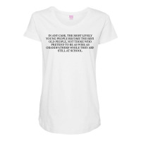 Hermann Hesse Music Trending Maternity Scoop Neck T-shirt | Artistshot