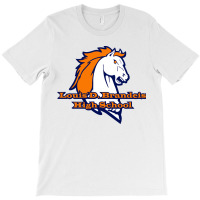 Louis D Brandeis High School, San Antonio T-shirt | Artistshot