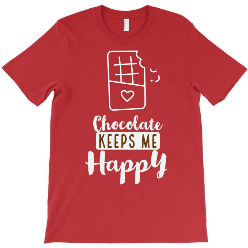 Chocolate 20230214t221815493 T-shirt | Artistshot