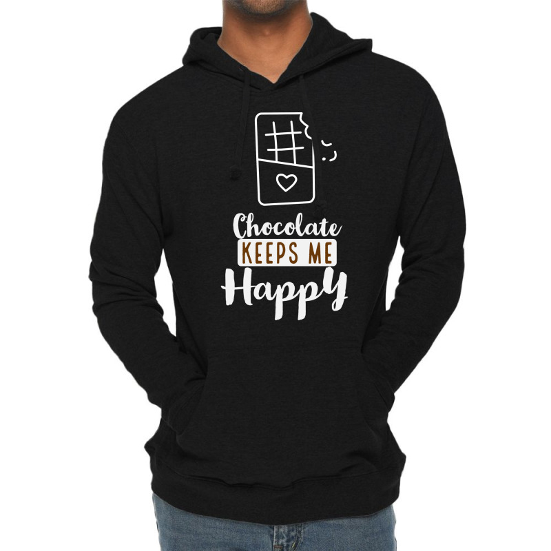 Chocolate 20230214t221815493 Lightweight Hoodie | Artistshot