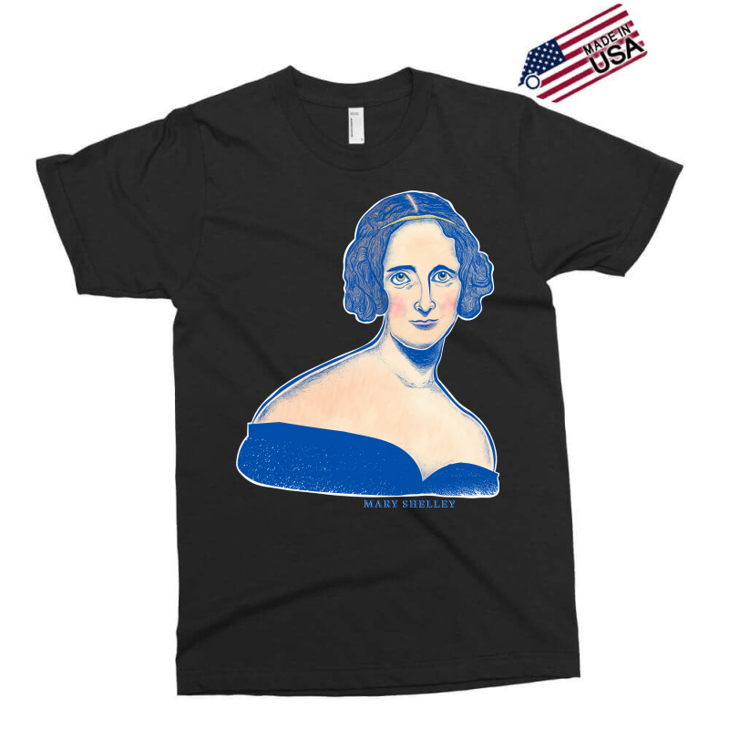 Mary Shelley Cute Exclusive T-shirt by nousiagoiog | Artistshot