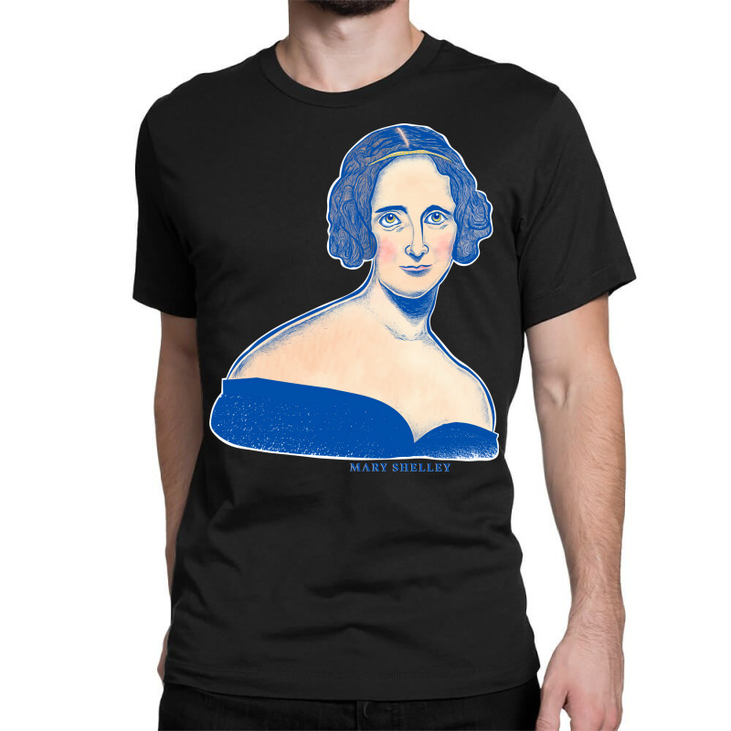 Mary Shelley Cute Classic T-shirt by nousiagoiog | Artistshot