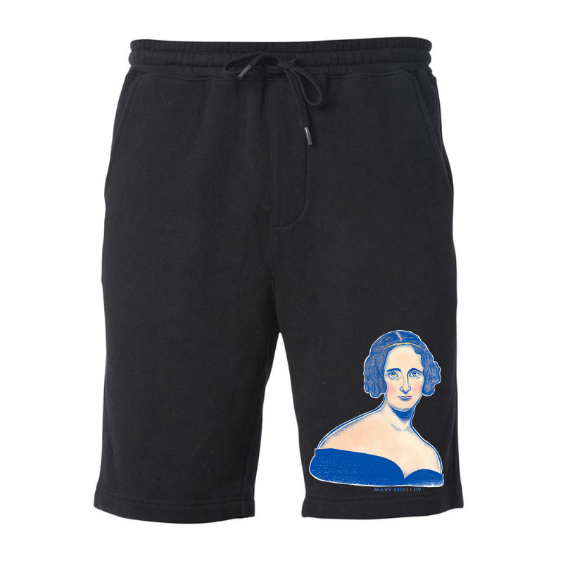 Mary Shelley Cute Fleece Short by nousiagoiog | Artistshot