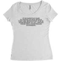 Natsume Sseki Tumblr Cute Women's Triblend Scoop T-shirt | Artistshot