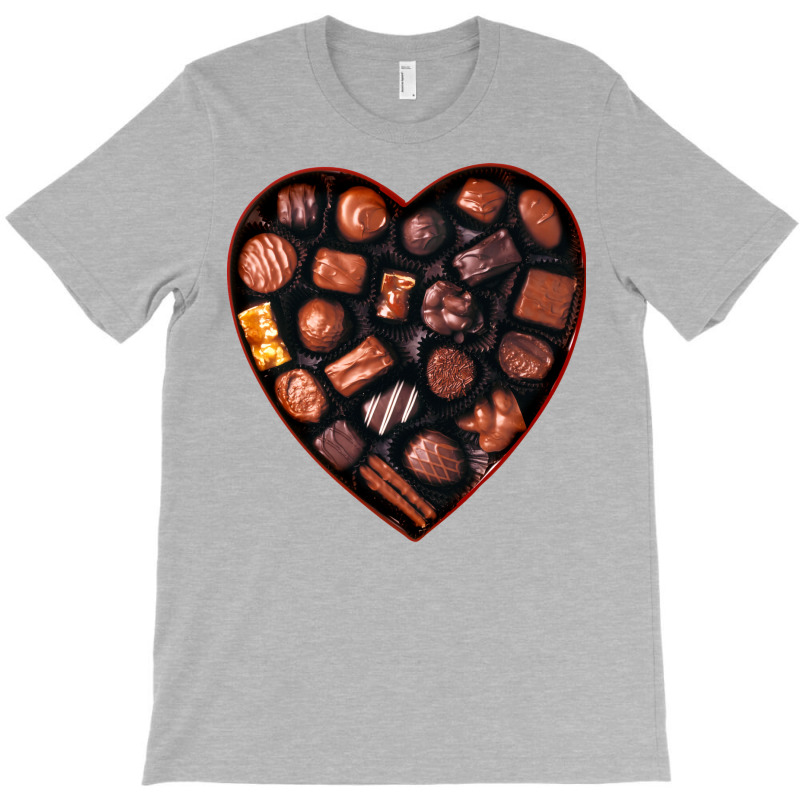 Chocolate 20230214t222348159 T-shirt | Artistshot