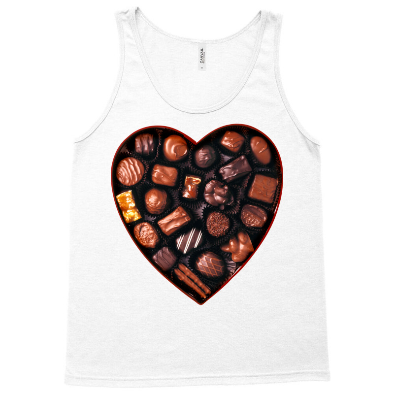 Chocolate 20230214t222348159 Tank Top | Artistshot