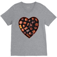 Chocolate 20230214t222348159 V-neck Tee | Artistshot