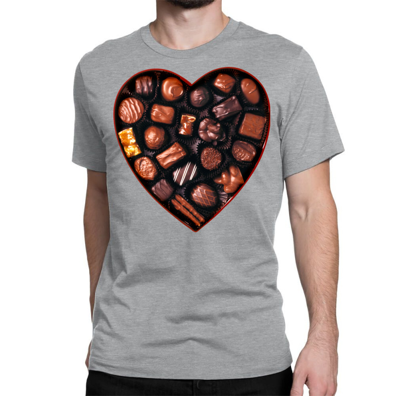 Chocolate 20230214t222348159 Classic T-shirt | Artistshot