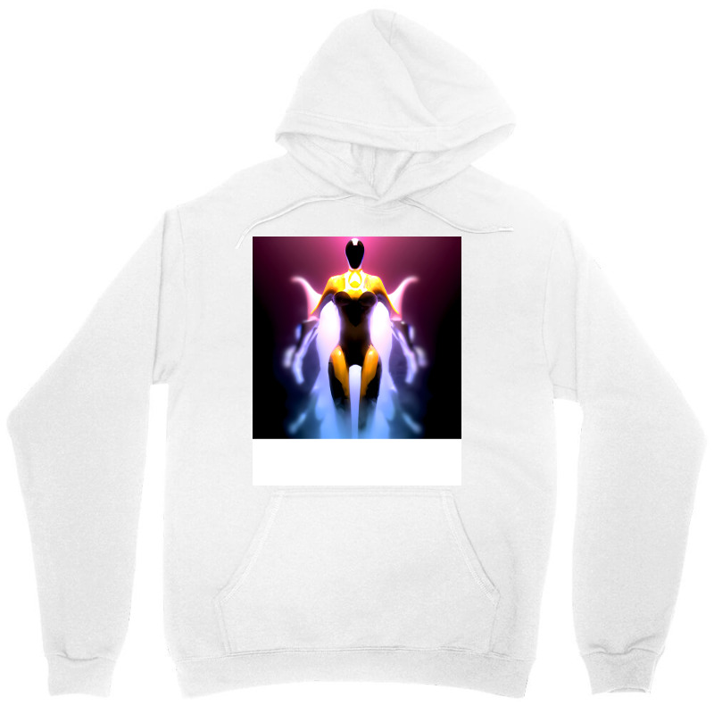 Bumble Bee Armor Version Unisex Hoodie | Artistshot