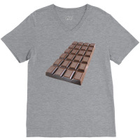 Chocolate Tumblr V-neck Tee | Artistshot