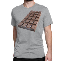 Chocolate Tumblr Classic T-shirt | Artistshot