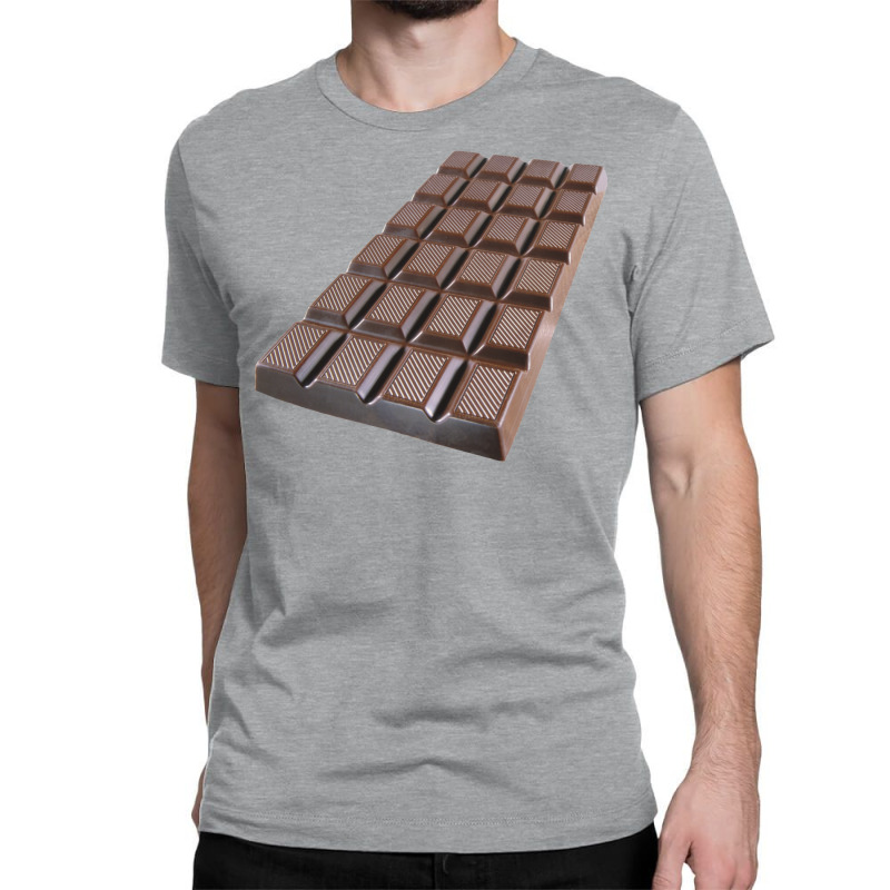 Chocolate Tumblr Classic T-shirt by volnybareenb | Artistshot