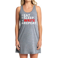 Write Repeat Trending Tank Dress | Artistshot