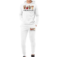 Christmas Coffee Current Mood Cozy Xmas Hot Chocol Hoodie & Jogger Set | Artistshot