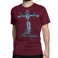 Canti High In The Sky(remastered) Classic T-shirt | Artistshot