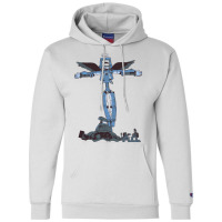 Canti High In The Sky(remastered) Champion Hoodie | Artistshot