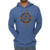 Death Reticle Lightweight Hoodie | Artistshot