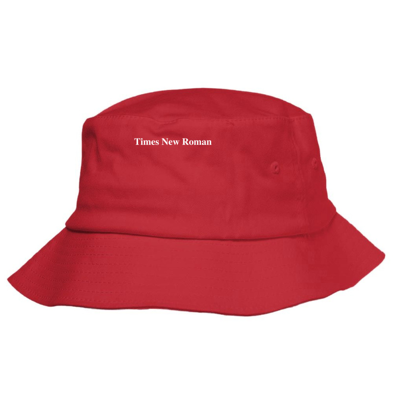 Home Economics Tom's Times New Roman Bucket Hat by ardylanda | Artistshot