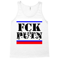 Fck Putin Fuck Putin Tank Top | Artistshot