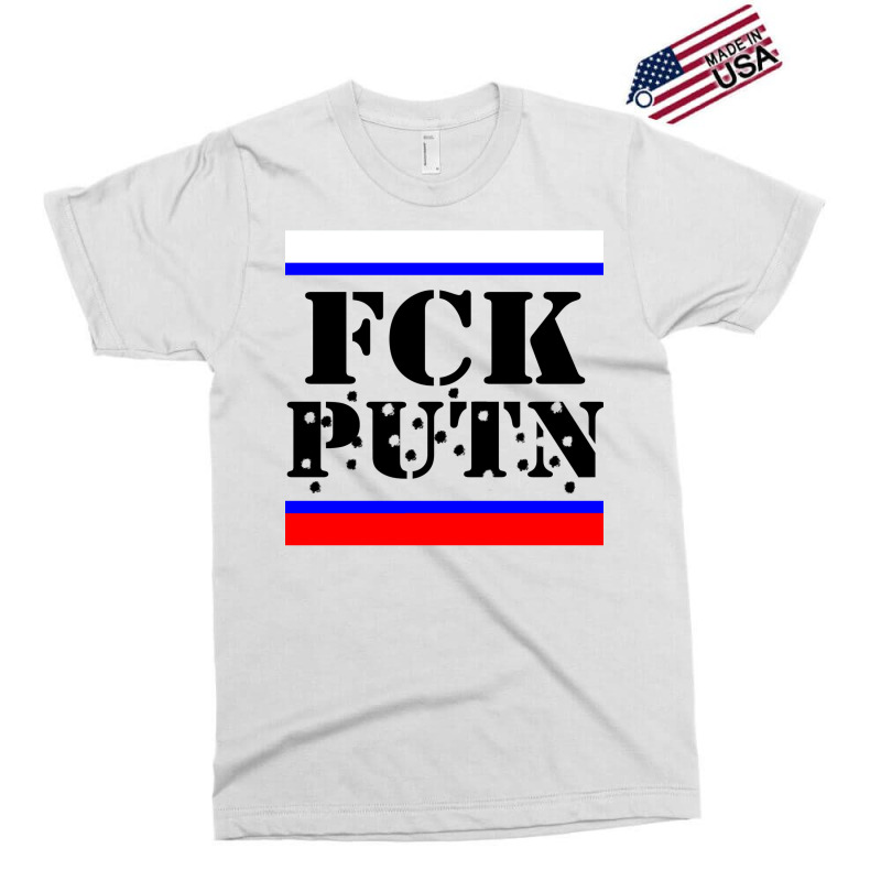 Fck Putin Fuck Putin Exclusive T-shirt by luyomaranop | Artistshot