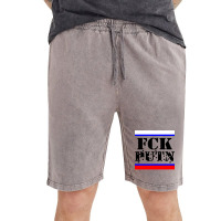 Fck Putin Fuck Putin Vintage Short | Artistshot