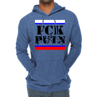 Fck Putin Fuck Putin Lightweight Hoodie | Artistshot