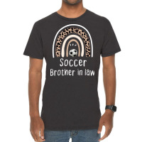 Brother In Law Gift For Brother In Law Leopard Rai Vintage T-shirt | Artistshot