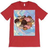 Sweet Temptation Surprise Chocolate Travel Gift T-shirt | Artistshot