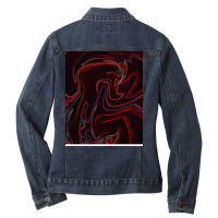 Indignity 70s Ladies Denim Jacket | Artistshot