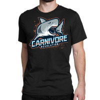 Carnivore Diet Life Meat Animal Ketogenic Ruminant Classic T-shirt | Artistshot