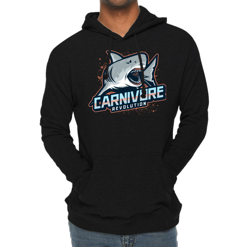 Carnivore Diet Life Meat Animal Ketogenic Ruminant Lightweight Hoodie by avroevbautod | Artistshot