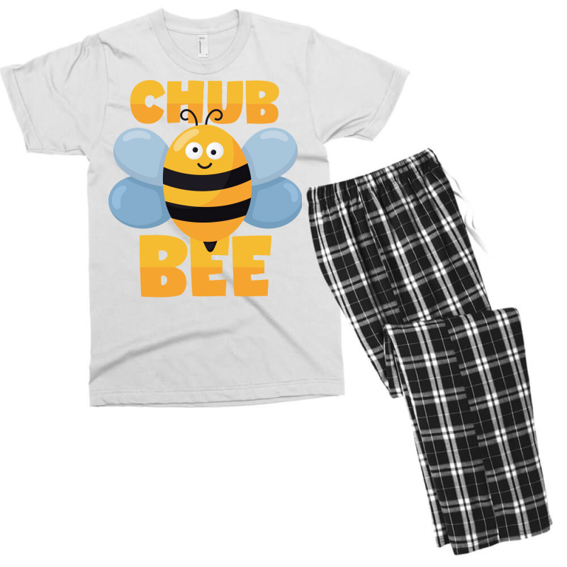 Chub Stars Men's T-shirt Pajama Set by vulumagelsyh | Artistshot