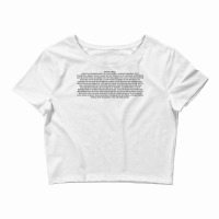 Natsume Sseki Cute Funny Crop Top | Artistshot