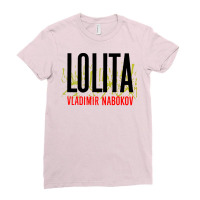 Lolita 80s Ladies Fitted T-shirt | Artistshot