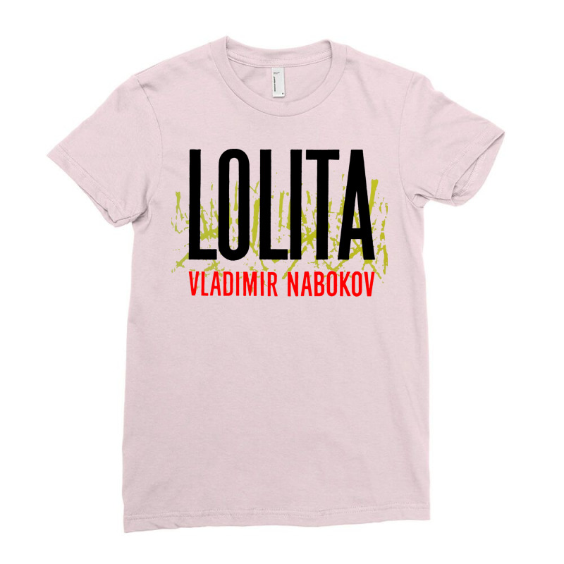 Lolita 80s Ladies Fitted T-Shirt by jadurasoskef | Artistshot