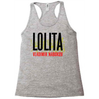 Lolita 80s Racerback Tank | Artistshot