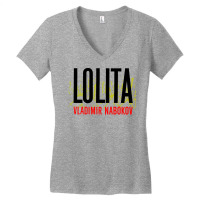 Lolita 80s Women's V-neck T-shirt | Artistshot