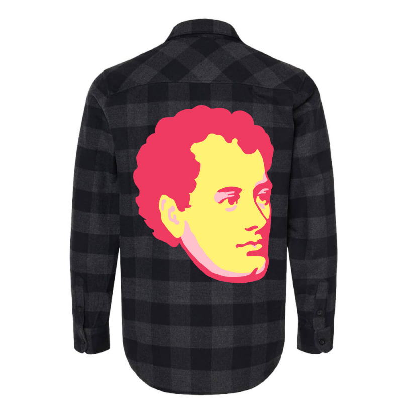 Lord Byron Bubblegum Love Flannel Shirt by smrdelkofroni | Artistshot