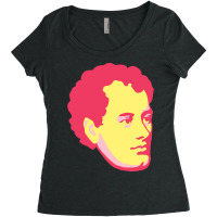 Lord Byron Bubblegum Love Women's Triblend Scoop T-shirt | Artistshot