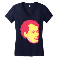 Lord Byron Bubblegum Love Women's V-neck T-shirt | Artistshot