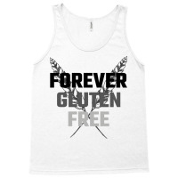 Gluten Free Forever Wheatear Music Tank Top | Artistshot