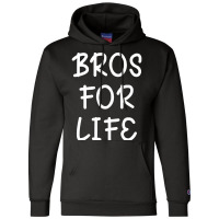 Bros For For Champion Hoodie | Artistshot