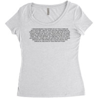 Wg Sebald Green Women's Triblend Scoop T-shirt | Artistshot